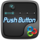 Push Button GO Launcher Theme icône