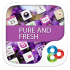 Pure And Fresh GO Theme আইকন