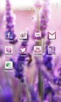 Pure And Fresh GO Theme captura de pantalla 3