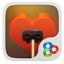 PassionateLove GOLauncherTheme APK