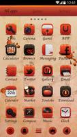 PassionateLove GOLauncherTheme screenshot 2