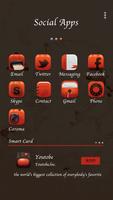PassionateLove GOLauncherTheme screenshot 3