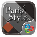 Paris Style GO Launcher Theme APK