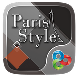 Paris Style GO Launcher Theme icon