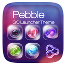 Pebble Go Launcher Theme APK