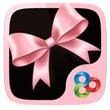 Pink X Pink GO Launcher Theme icon