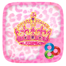 Pinky Girl GO Launcher Theme APK