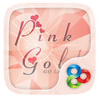 Pink Gold GO Launcher Theme 图标