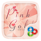 Pink Gold GO Launcher Theme 圖標