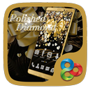 Polished Diamond GO Launcher Theme APK
