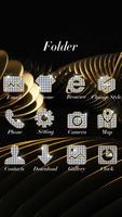 Polished Diamond GO Launcher Theme screenshot 2