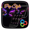 Pop Style Go Launcher Theme