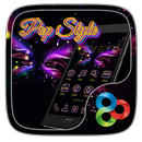 Pop Style Go Launcher Theme APK