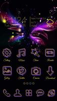 Pop Style Go Launcher Theme poster