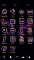 Pop Style Go Launcher Theme screenshot 1