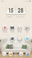 Quality Life IIGOLauncherTheme screenshot 1