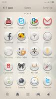 Quality Life IIGOLauncherTheme screenshot 2