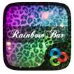 Rainbow Bar GO Launcher Theme