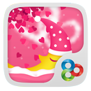 Realm Of Sweet GO Theme APK