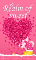 Realm Of Sweet GO Theme poster