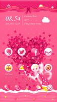 Realm Of Sweet GO Theme screenshot 1