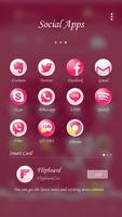 Realm Of Sweet GO Theme screenshot 3