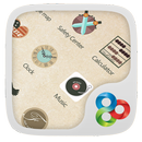 Retro Style GO Launcher Theme APK