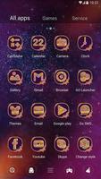 Rich Go Launcher Theme screenshot 1