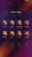 Rich Go Launcher Theme screenshot 2