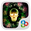 Rose Soul GO Launcher Theme