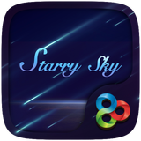 Stary Sky Go Launcher Theme icon