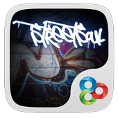 Street Soul GO Launcher Theme icon Street Soul GO Launcher Theme icon