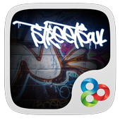 آیکون‌ Street Soul GO Launcher Theme