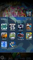 Street Soul GO Launcher Theme imagem de tela 3