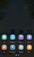 Summer Day Go Launcher Theme screenshot 3
