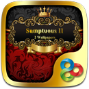Sumptuous II GO Launcher Theme APK