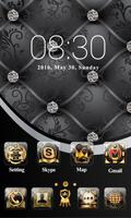 Sumptuous II GO Launcher Theme скриншот 2