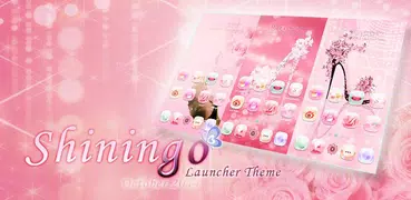 Shining GO Launcher Theme