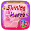 Shining Heart GOLauncherTheme