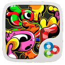 Simple Cute GO Launcher Theme APK