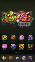 Simple Cute GO Launcher Theme poster