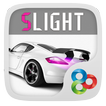 S Light GO Launcher Theme