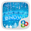 Snowy GO Launcher Theme