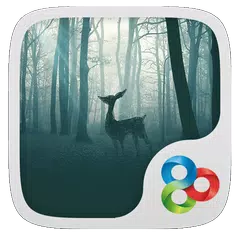 Son Of Forest GOLauncher Theme