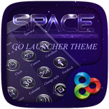 Space Go Launcher Theme icon