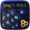 Space Soul Go Launcher Theme