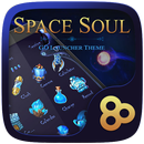 Space Soul Go Launcher Theme APK