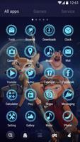 Spark Go Launcher Theme screenshot 1