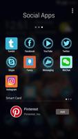 Spark Go Launcher Theme screenshot 2