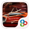 Speed GO Launcher Theme